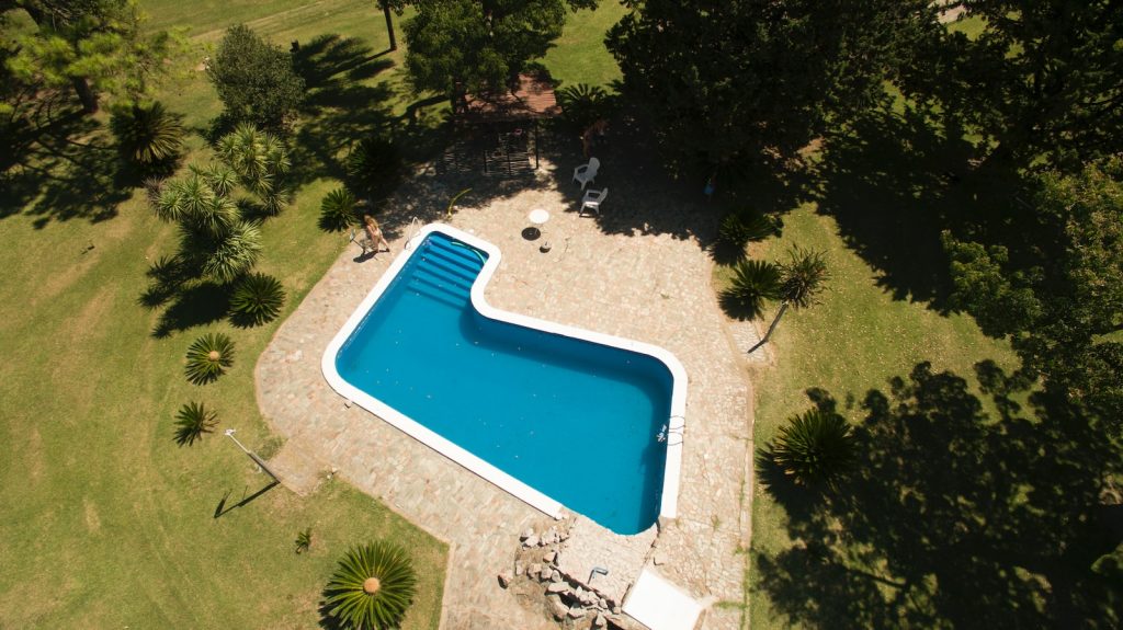 las piscinas gastan mucha electricidad