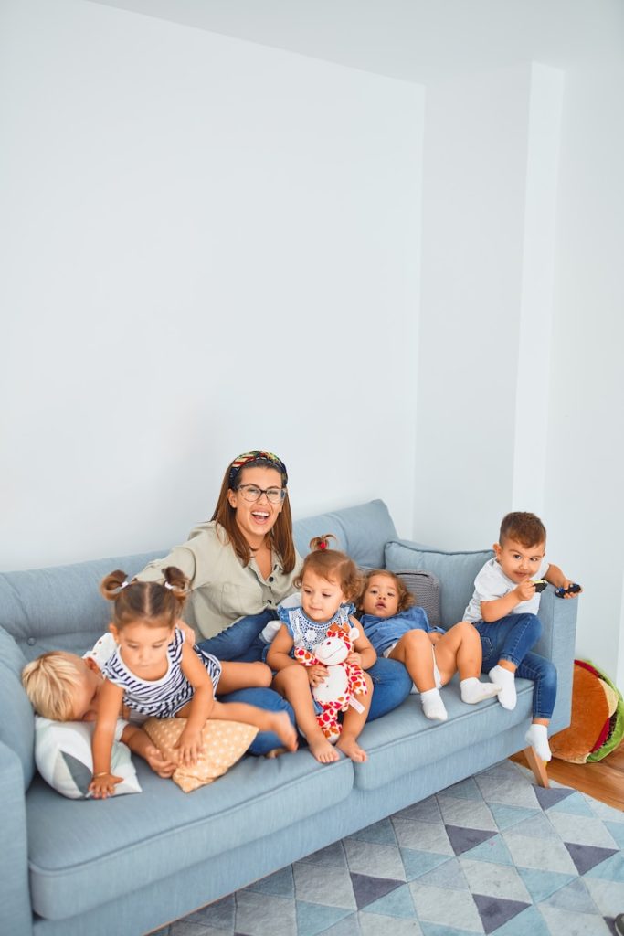 La energía solar para familias numerosas es más rentable