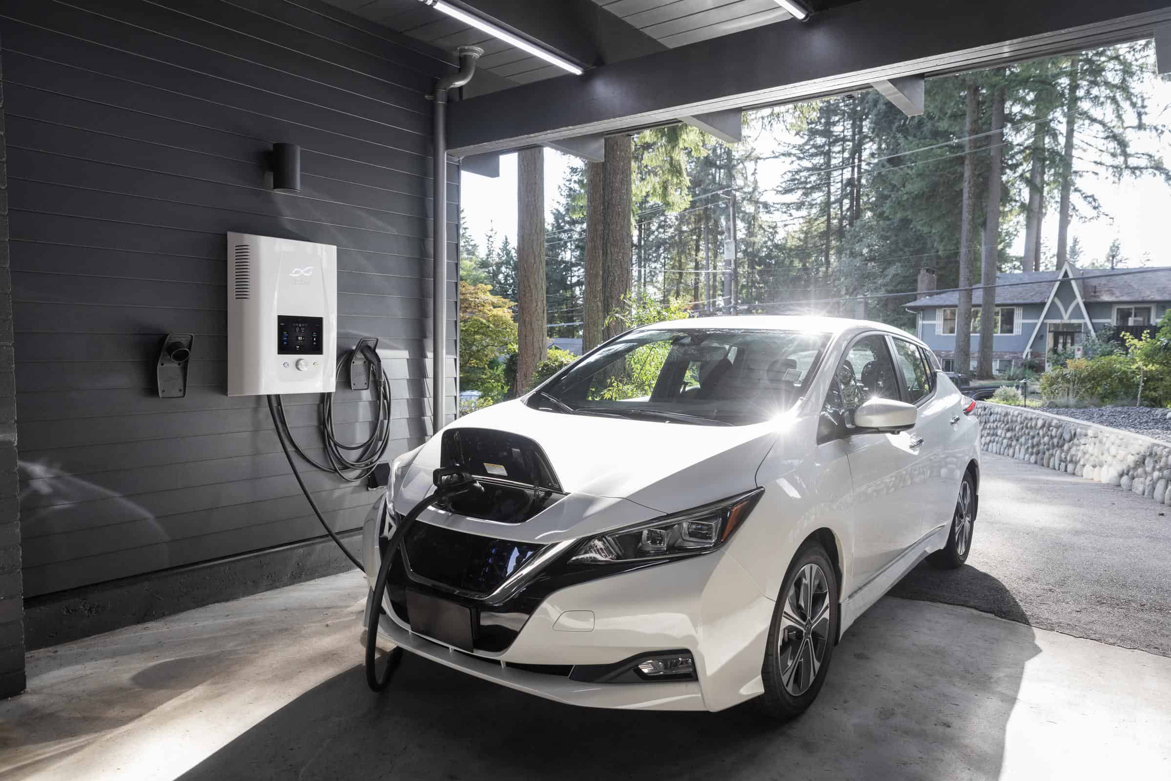 ¿Cuántos paneles solares se necesitan para un coche eléctrico?