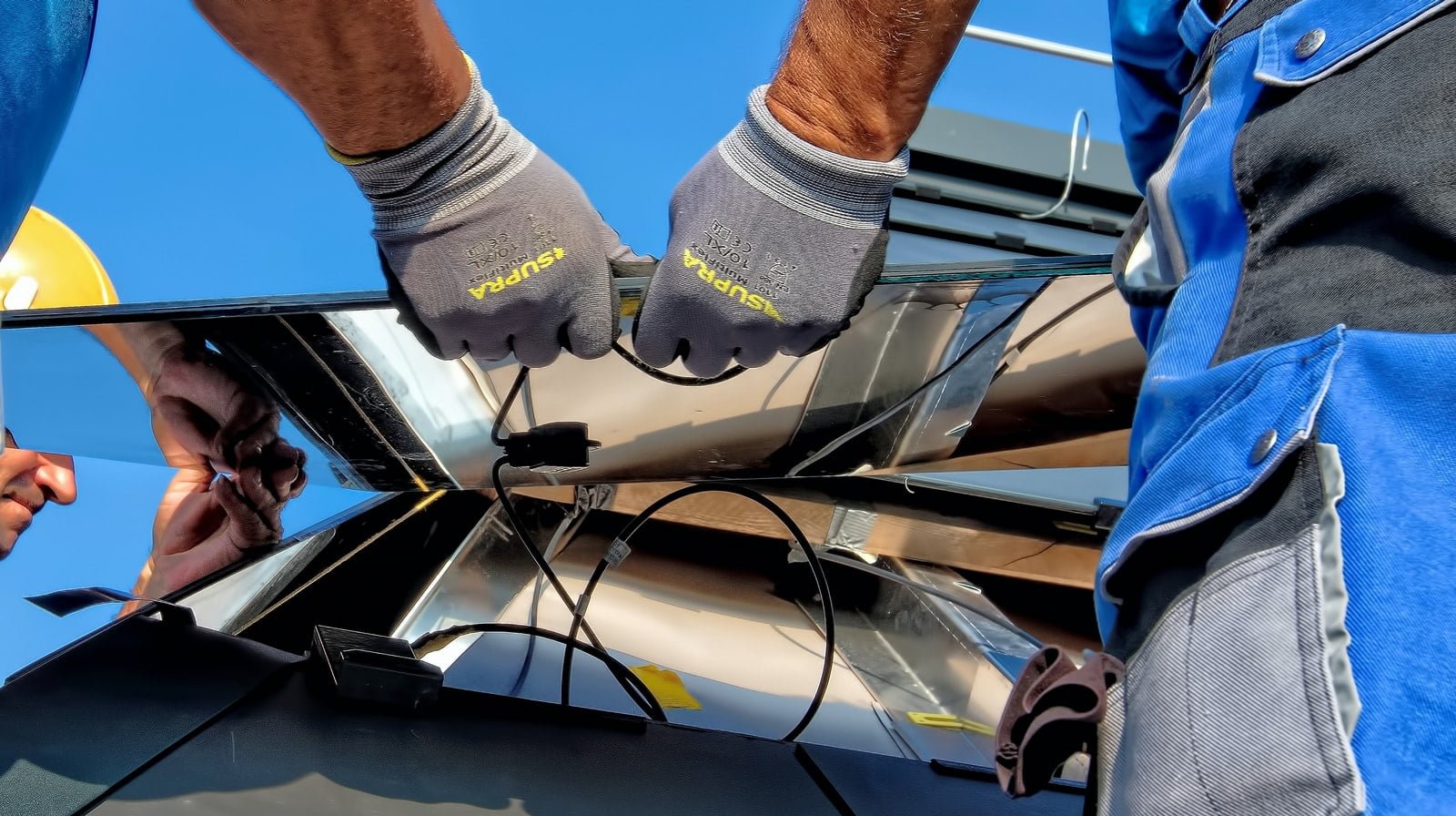 Instalación solar fotovoltáica