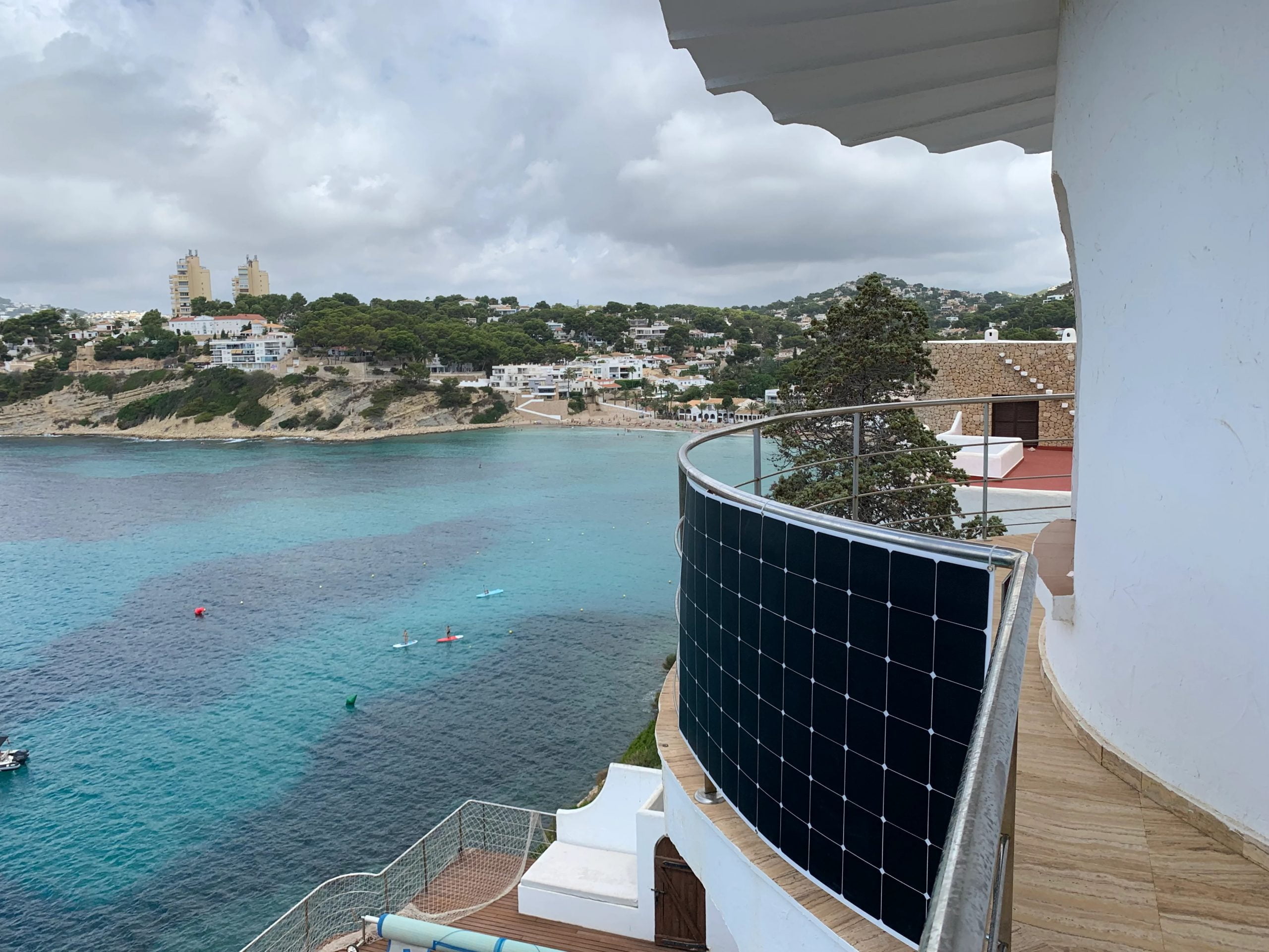 Democratizando la energía solar