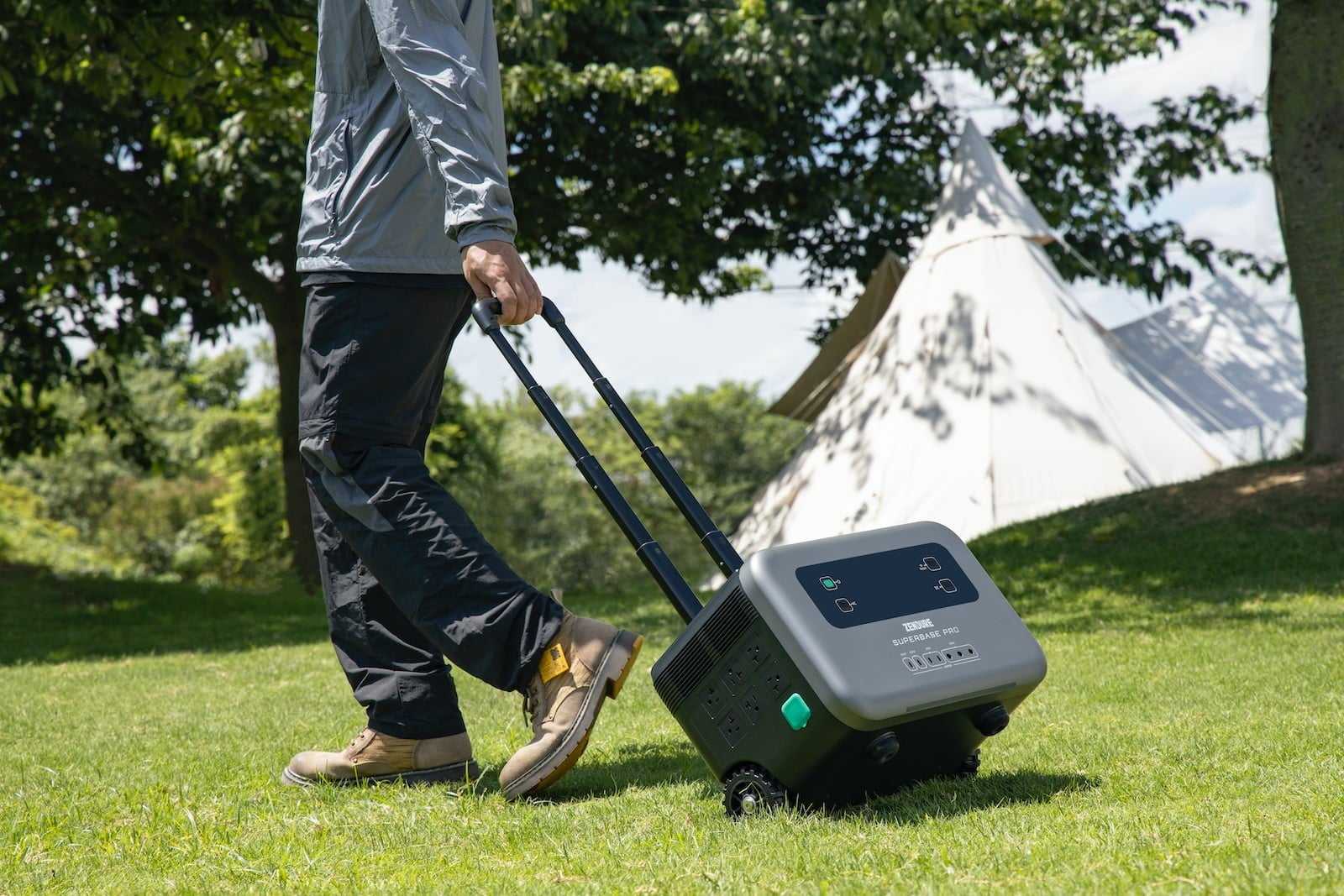 Generadores solares: mejores descuentos Prime en Amazon