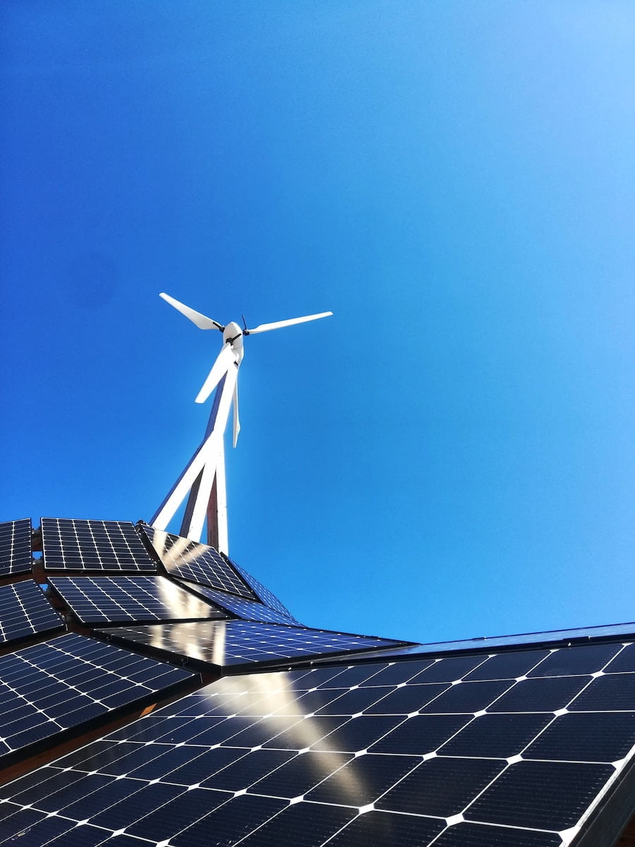 ¿Cuánto contamina un panel solar?