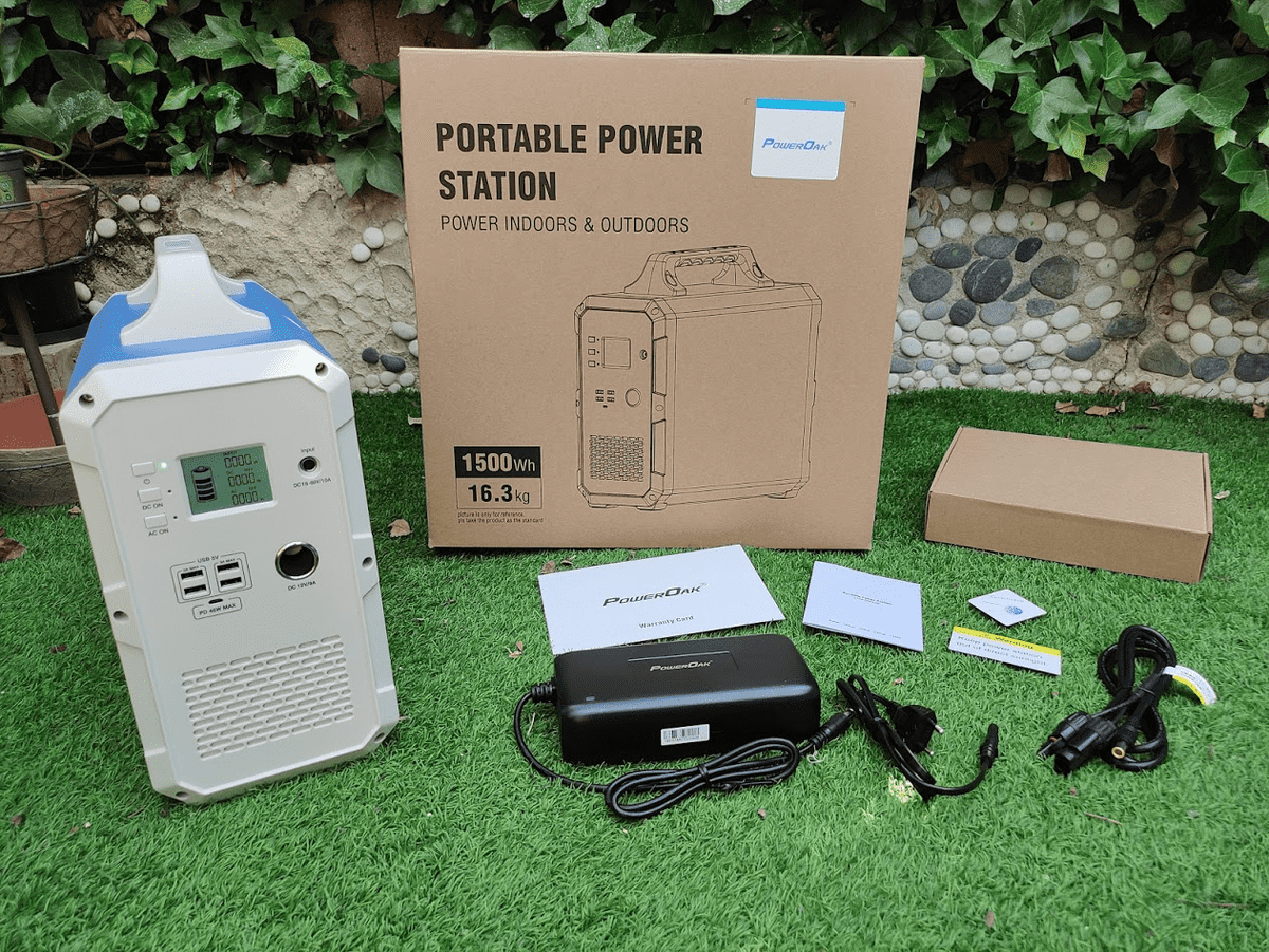 Reseña de la EB150 de BLUETTI