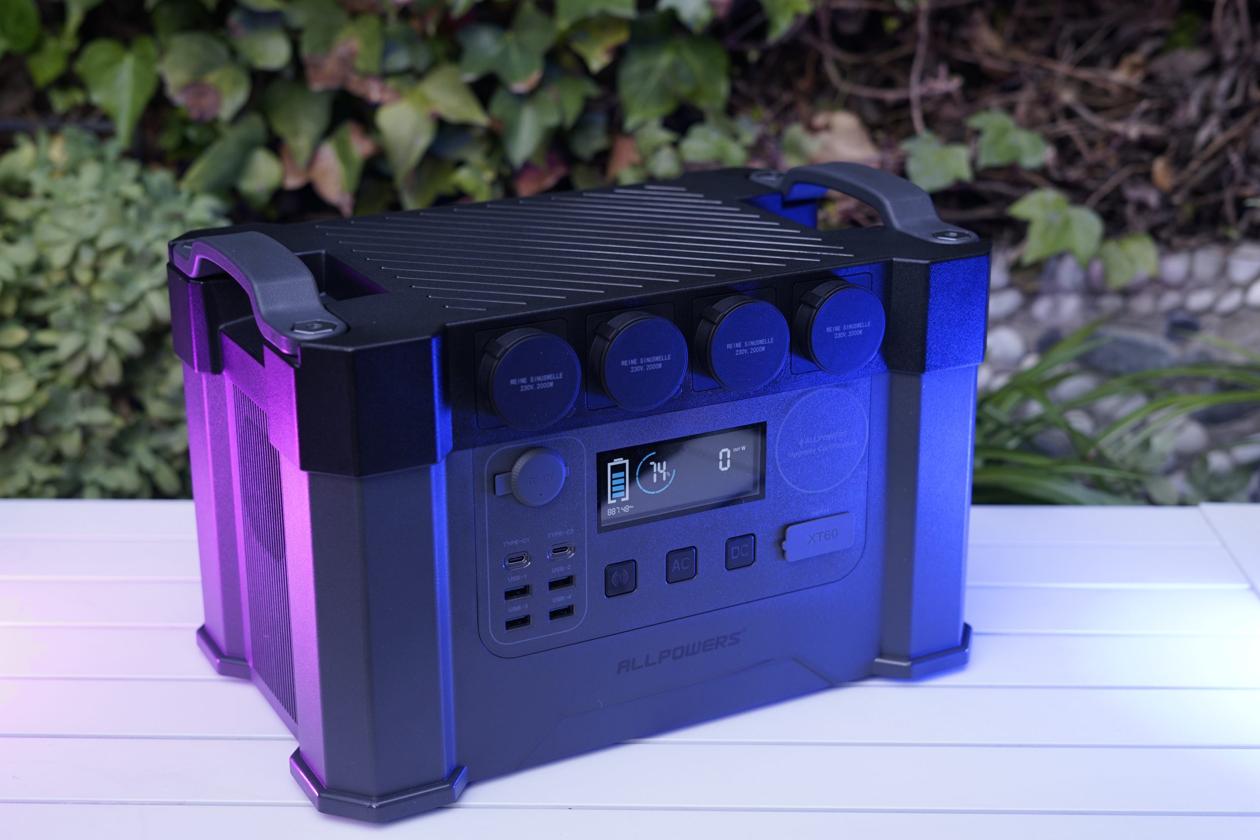 Mantenimiento de Generadores Solares: Allpowers, Bluetti y Ecoflow