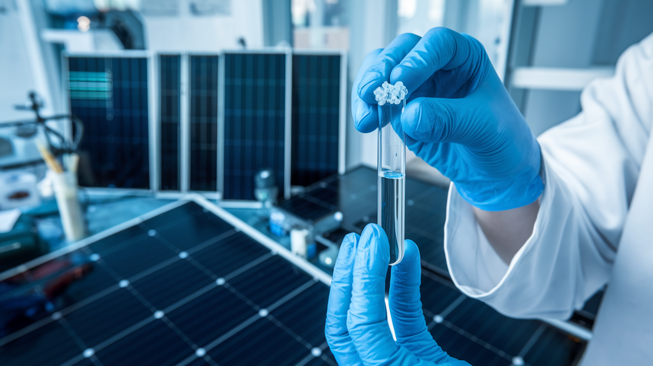 Oxford PV lanza placas solares en tándem usando perovskita